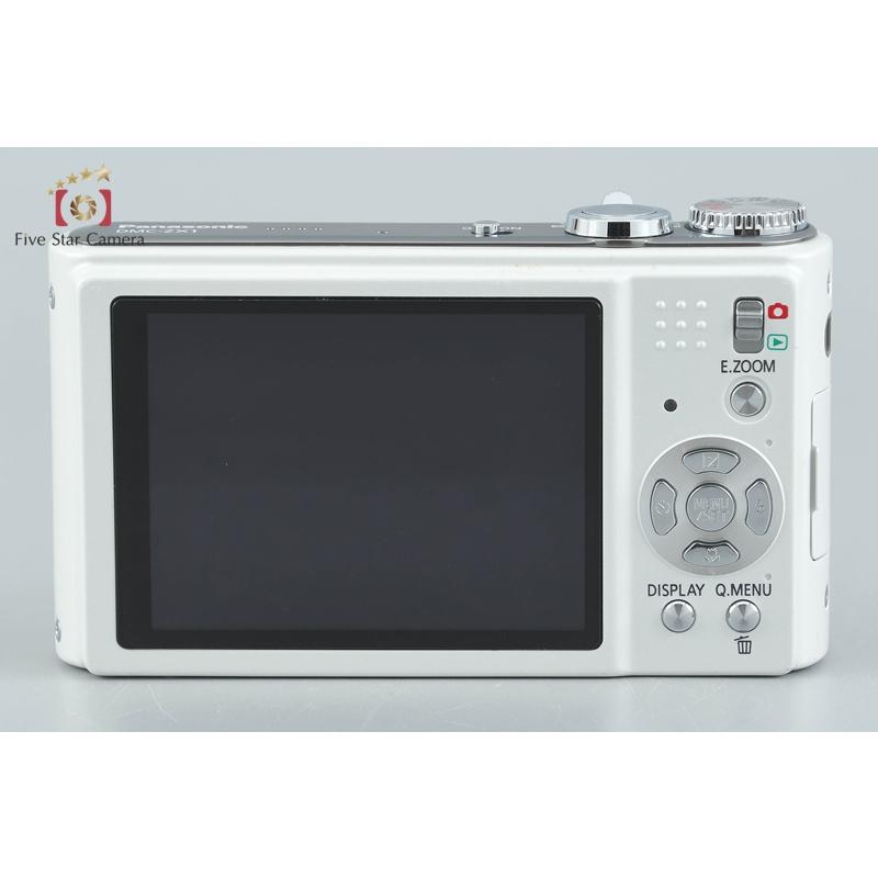 Panasonic（パナソニック） 【中古】Panasonic LUMIX DMC-ZX1 ホワイト
