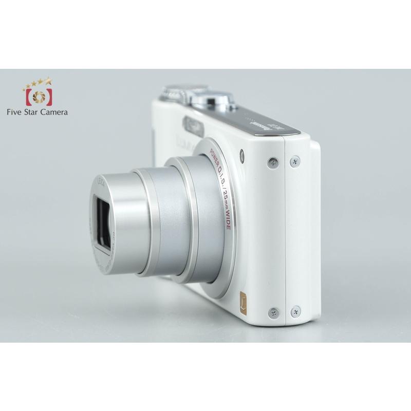 Panasonic（パナソニック） 【中古】Panasonic LUMIX DMC-ZX1 ホワイト