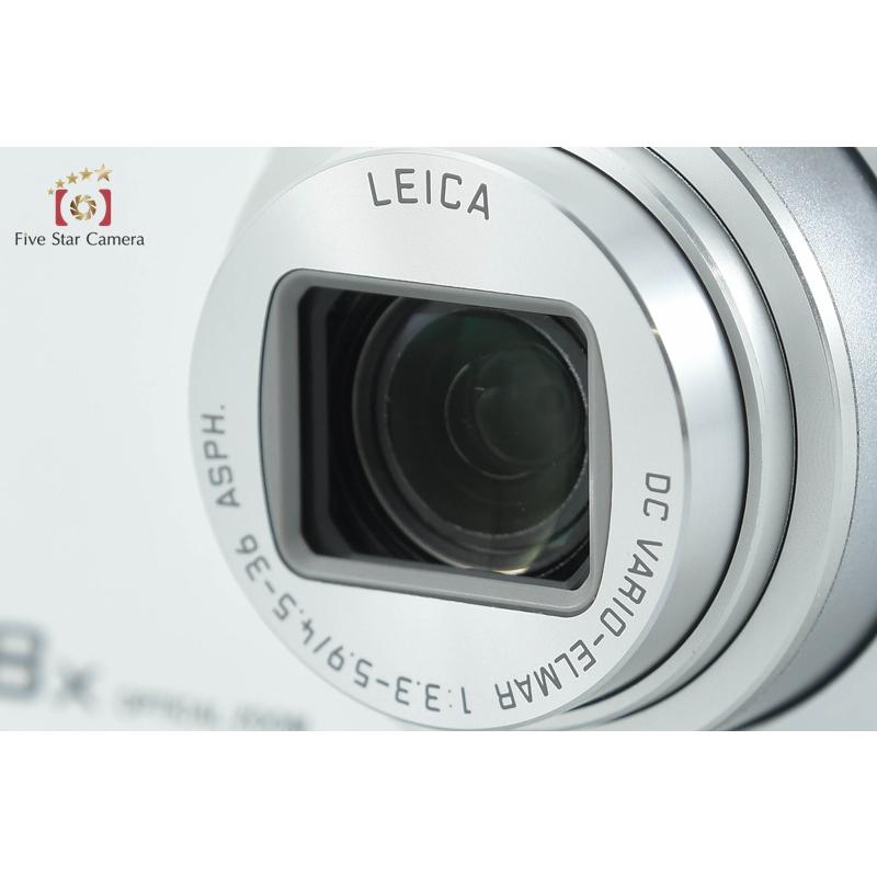 Panasonic（パナソニック） 【中古】Panasonic LUMIX DMC-ZX1 ホワイト