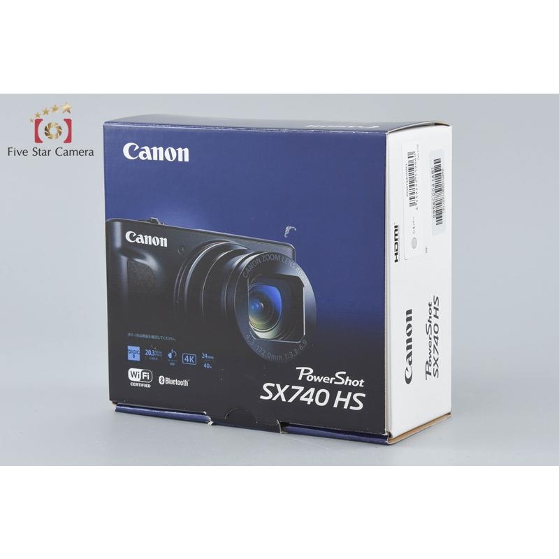 【中古】Canon キヤノン PowerShot SX740 HS シルバー コンパクトデジタルカメラ キヤノン（Canon） 【中古】Canon PowerShot SX740 HS シルバー