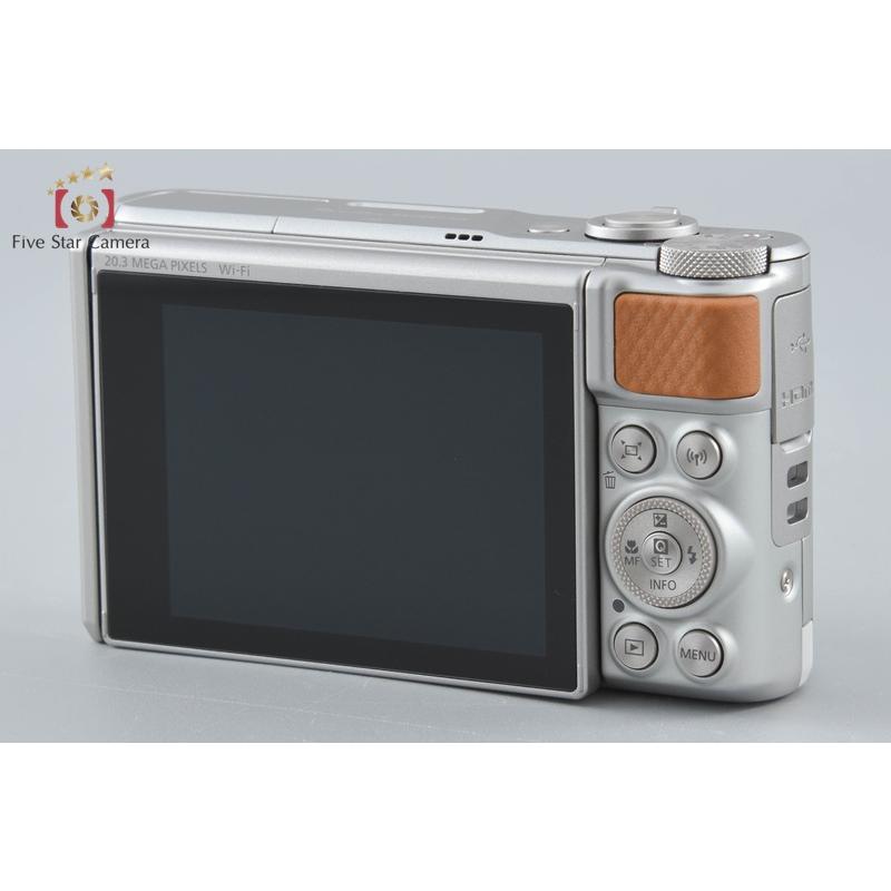 【中古】Canon キヤノン PowerShot SX740 HS シルバー コンパクトデジタルカメラ キヤノン（Canon） 【中古】Canon PowerShot SX740 HS シルバー