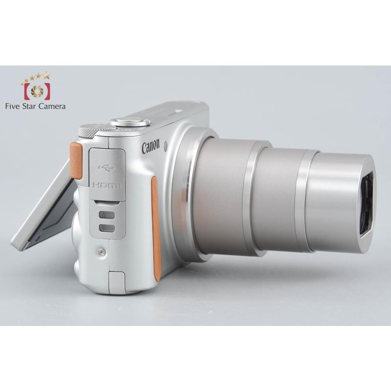 キヤノン（Canon） 【中古】Canon PowerShot SX740 HS シルバー