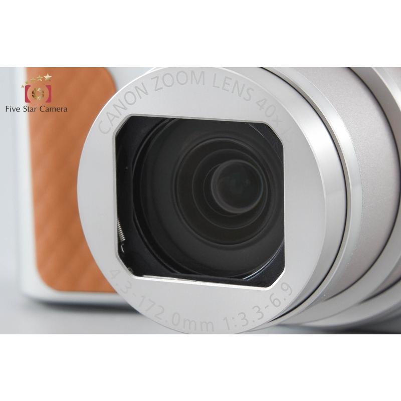 キヤノン（Canon） 【中古】Canon PowerShot SX740 HS シルバー