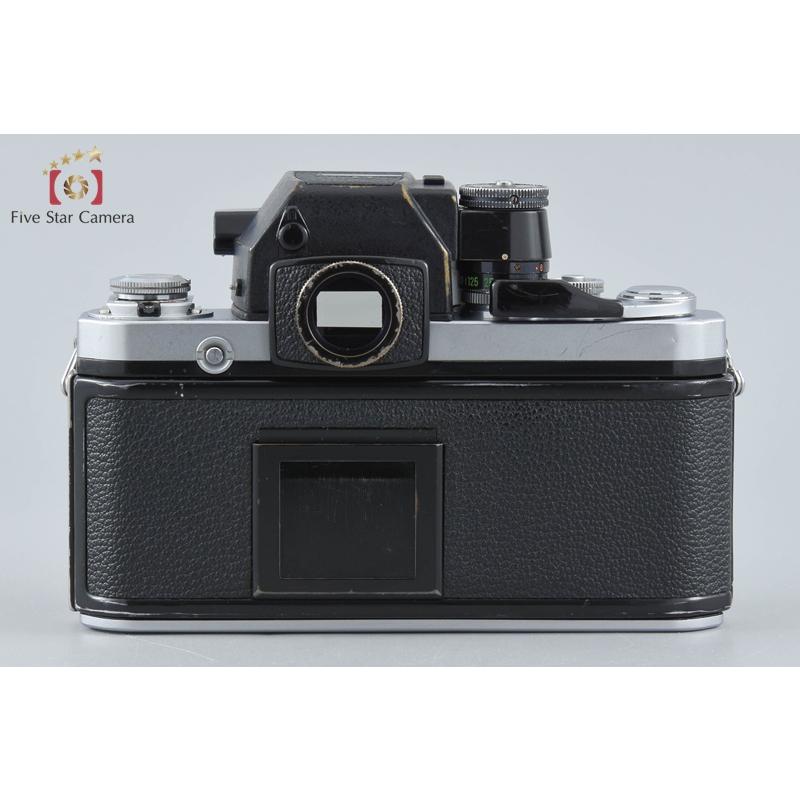ニコン（Nikon） 【中古】Nikon F2 フォトミック AS シルバー フィルム