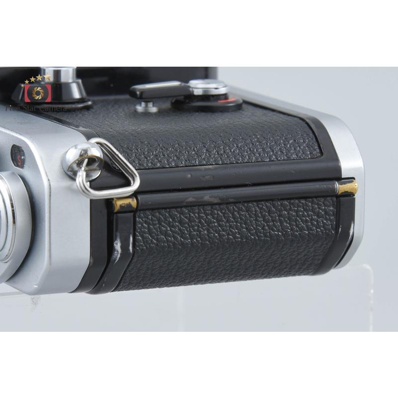 ニコン（Nikon） 【中古】Nikon F2 フォトミック AS シルバー フィルム