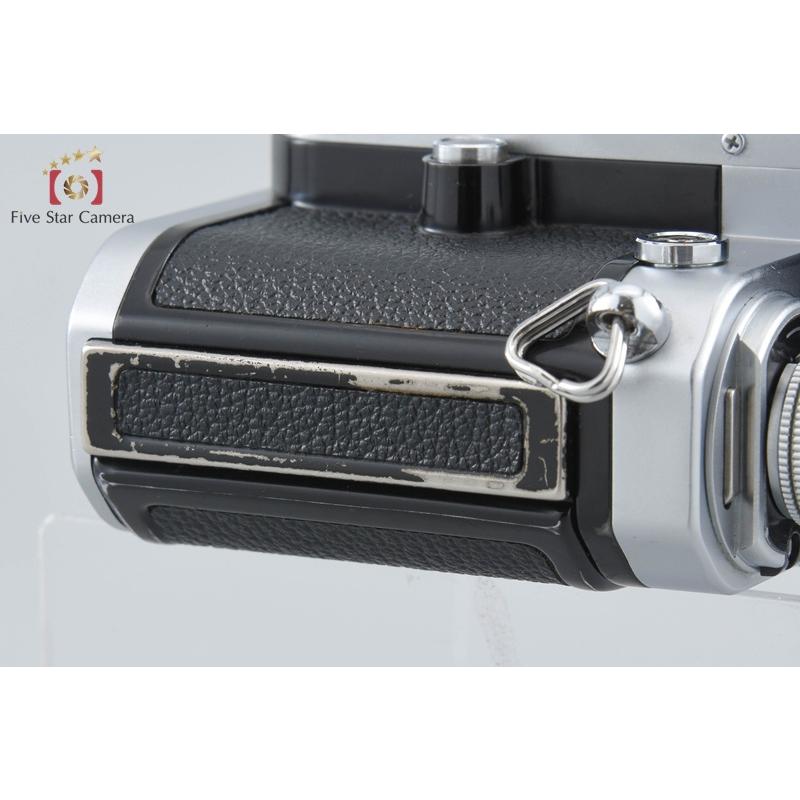 ニコン（Nikon） 【中古】Nikon F2 フォトミック AS シルバー フィルム