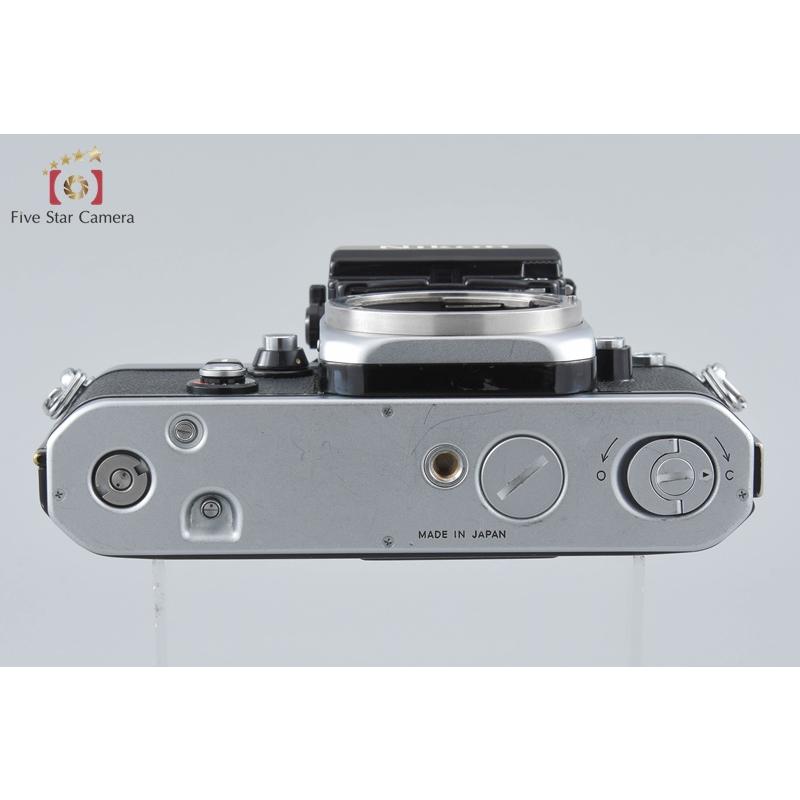 ニコン（Nikon） 【中古】Nikon F2 フォトミック AS シルバー フィルム