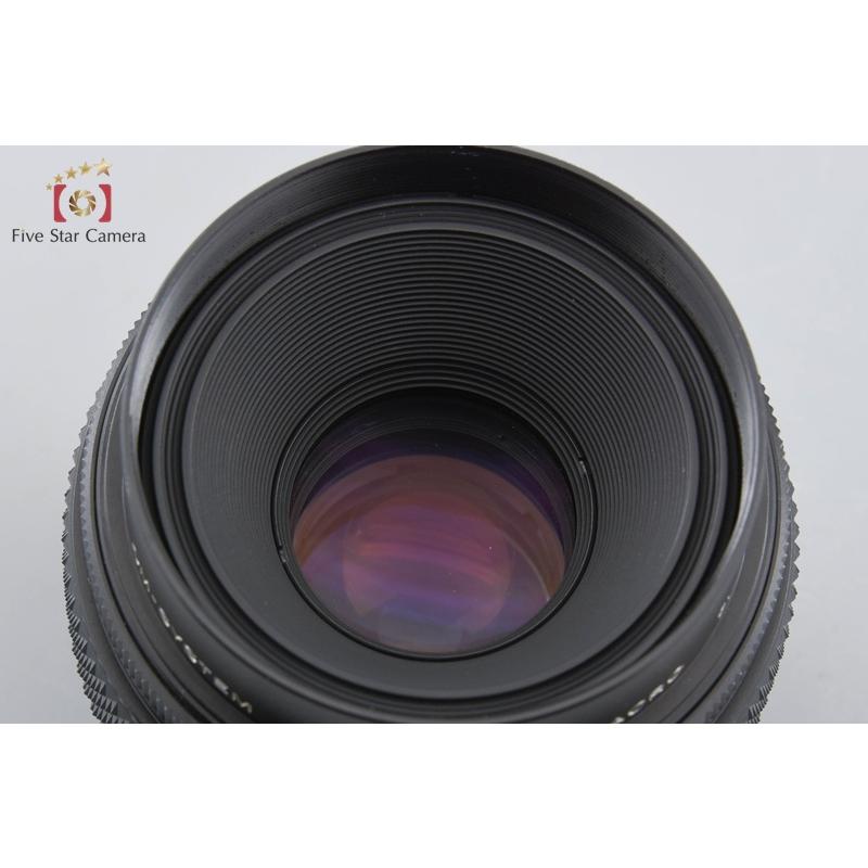 オリンパス（OLYMPUS） 【中古】OLYMPUS ZUIKO AUTO-MACRO 50mm f/2
