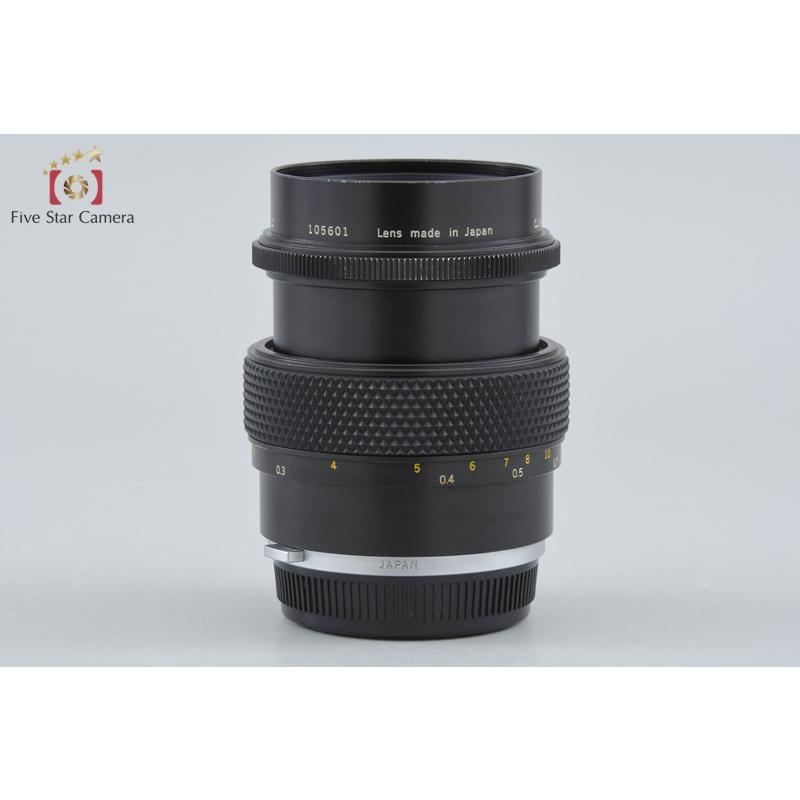 オリンパス（OLYMPUS） 【中古】OLYMPUS ZUIKO AUTO-MACRO 50mm f/2