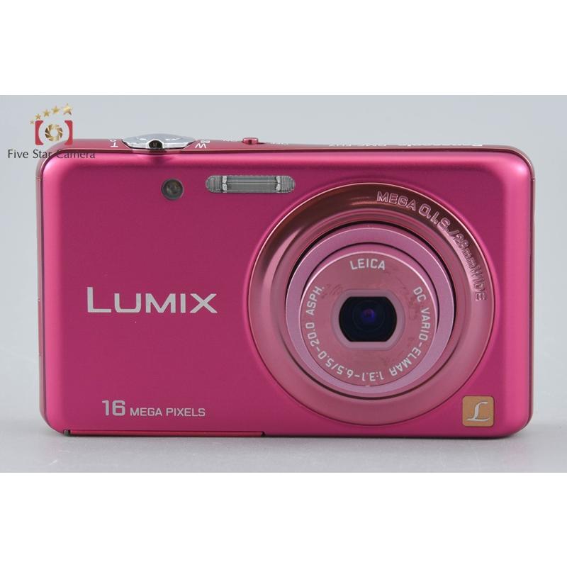Panasonic（パナソニック） 【中古】Panasonic LUMIX DMC-FH7