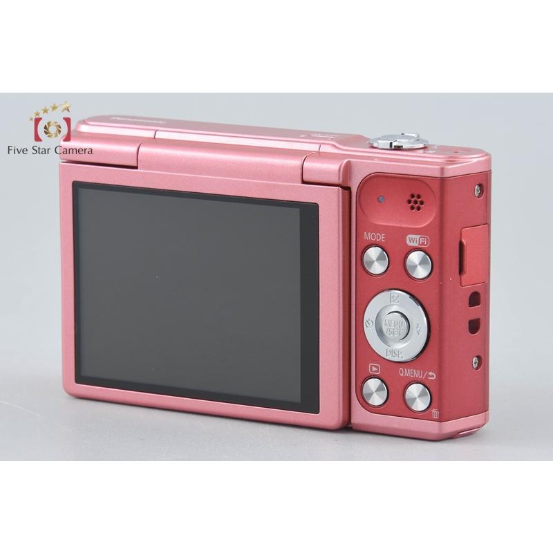 Panasonic（パナソニック） 【中古】Panasonic LUMIX DMC-SZ10 ピンク
