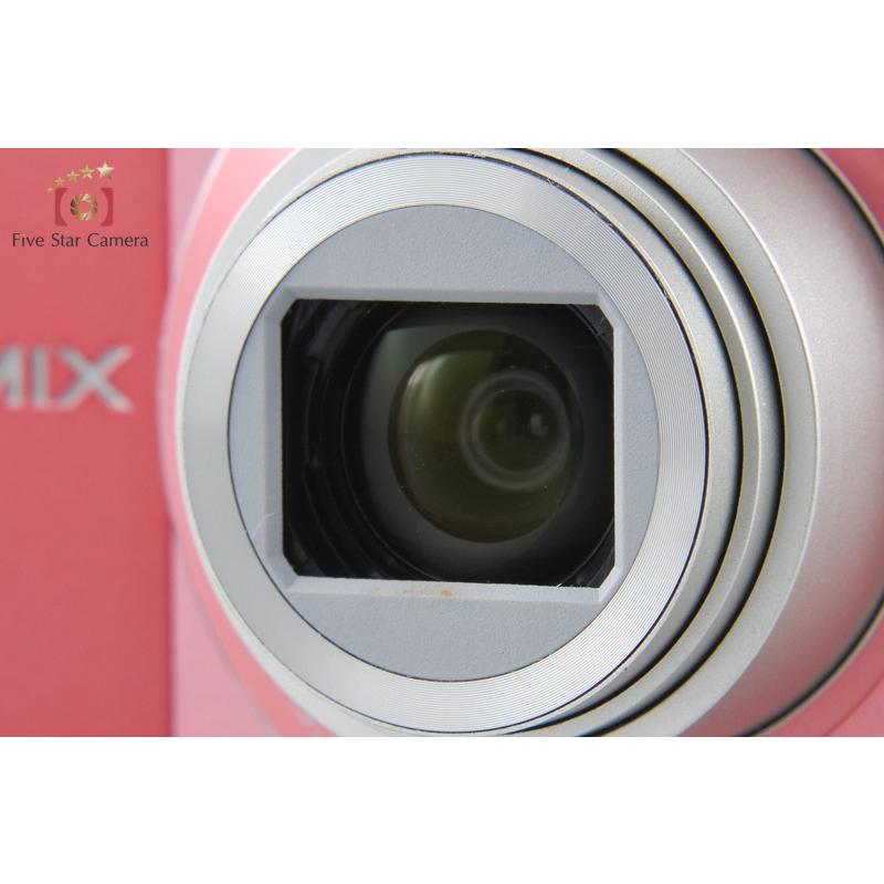 Panasonic（パナソニック） 【中古】Panasonic LUMIX DMC-SZ10 ピンク