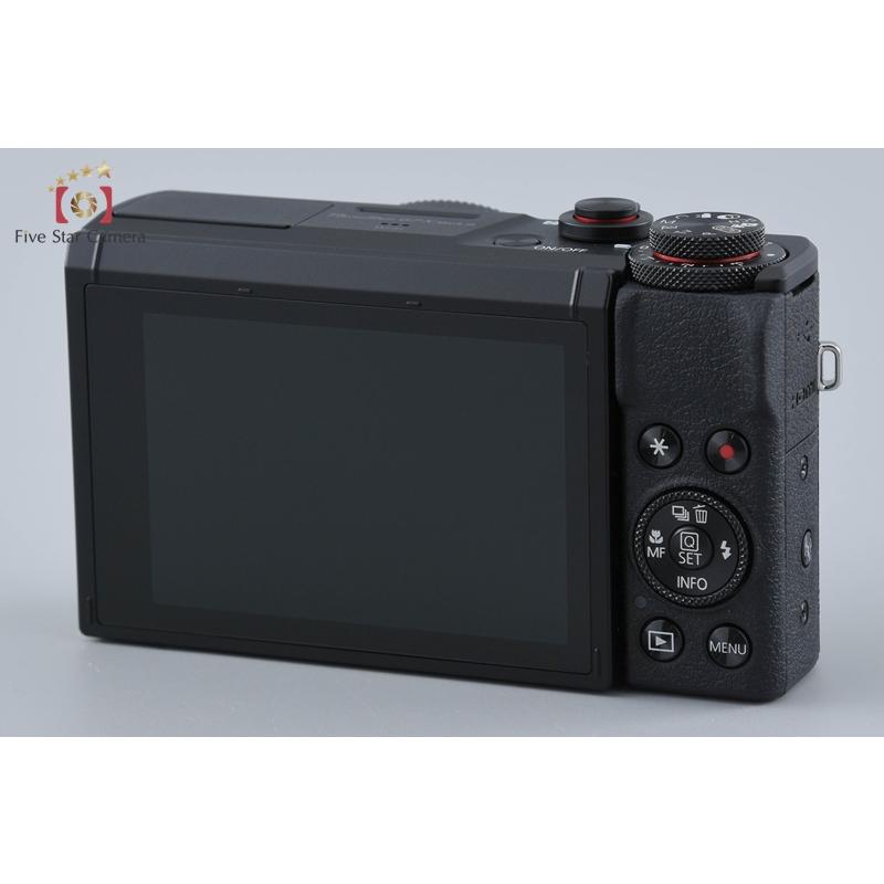キヤノン（Canon） 【中古】Canon PowerShot G7 X Mark III ブラック