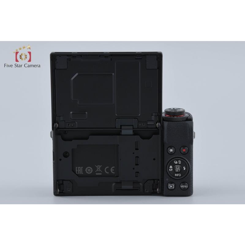 キヤノン（Canon） 【中古】Canon PowerShot G7 X Mark III ブラック