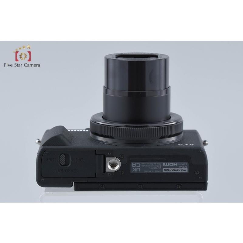 キヤノン（Canon） 【中古】Canon PowerShot G7 X Mark III ブラック