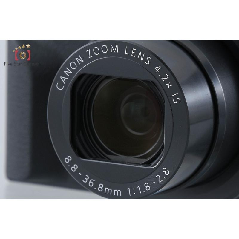 キヤノン（Canon） 【中古】Canon PowerShot G7 X Mark III ブラック