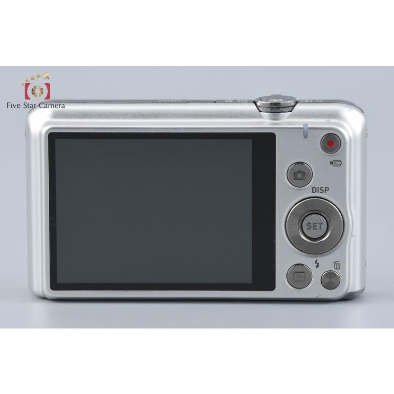 CASIO（カシオ） 【中古】Casio EXILIM EX-Z900 シルバー コンパクト