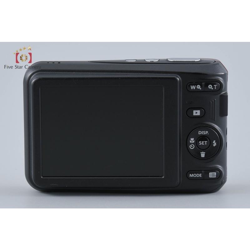 Kodak（コダック） 【中古】KODAK PIXPRO FZ43 レッド コンパクト