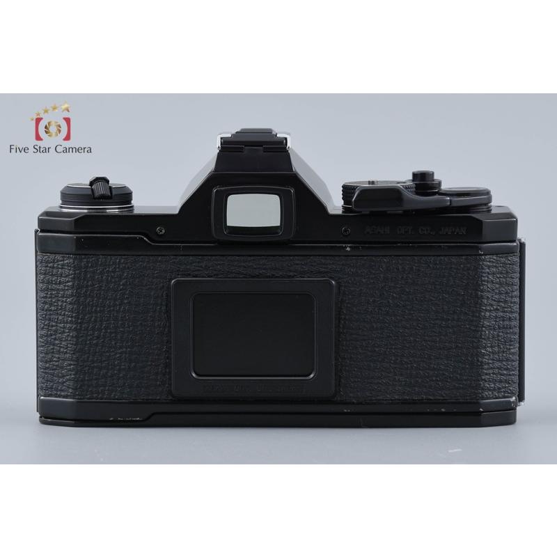 ペンタックス 【中古】PENTAX MX ブラック フィルム一眼レフカメラ