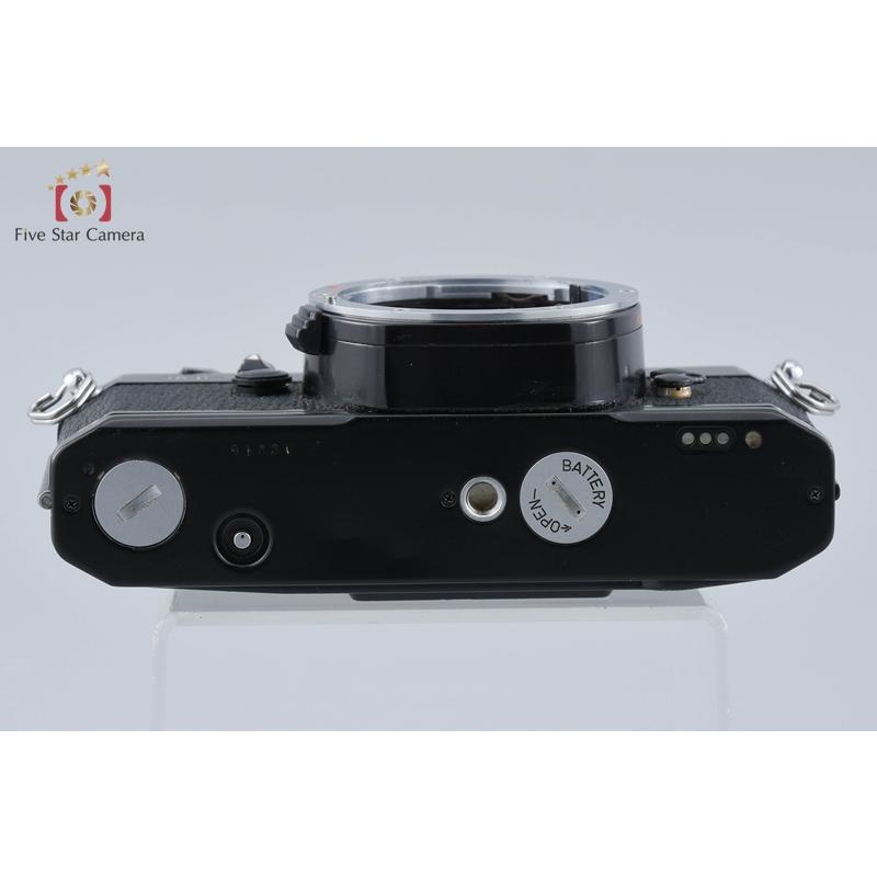 ASAHI PENTAX ペンタックス MX フィルムカメラ ジャンク品 ペンタックス 【中古】PENTAX MX ブラック フィルム一眼レフカメラ