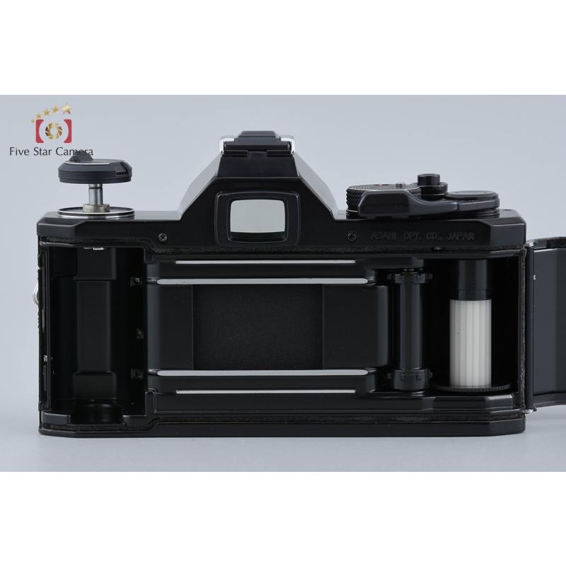 ペンタックス 【中古】PENTAX MX ブラック フィルム一眼レフカメラ