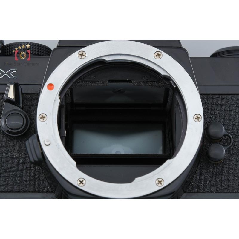 ペンタックス 【中古】PENTAX MX ブラック フィルム一眼レフカメラ