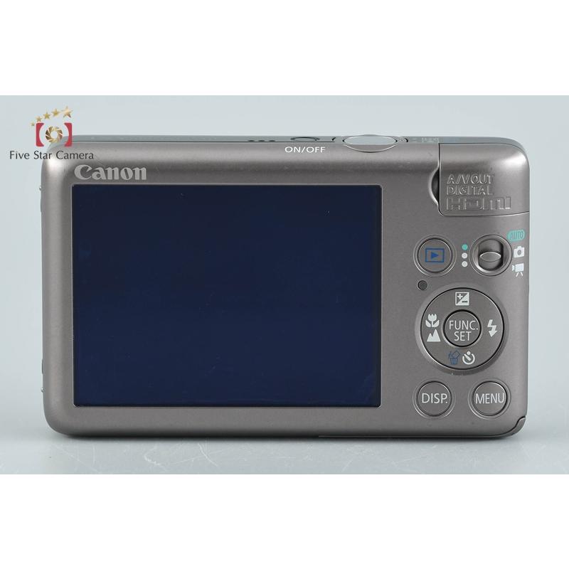 キヤノン（Canon） 【中古】Canon IXY Digital 220 IS ブラウン