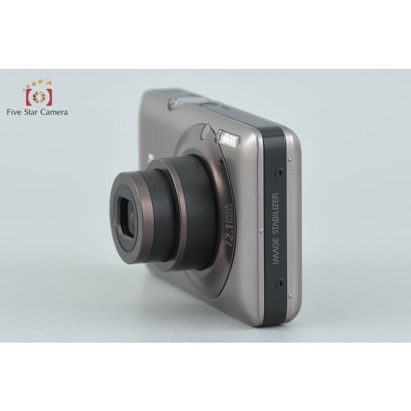 キヤノン（Canon） 【中古】Canon IXY Digital 220 IS ブラウン