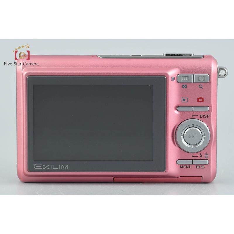 CASIO（カシオ） 【中古】Casio EXILIM EX-Z75 ピンク コンパクト
