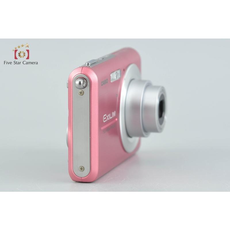 CASIO（カシオ） 【中古】Casio EXILIM EX-Z75 ピンク コンパクト