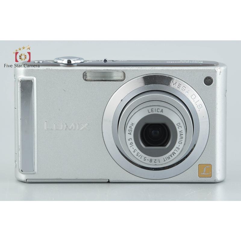 Panasonic（パナソニック） 【中古】Panasonic LUMIX DMC-FS3 シルバー