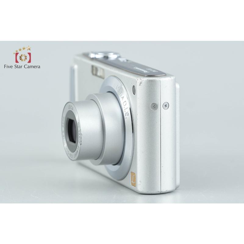 Panasonic（パナソニック） 【中古】Panasonic LUMIX DMC-FS3 シルバー