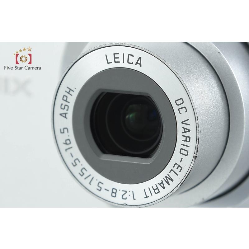 Panasonic（パナソニック） 【中古】Panasonic LUMIX DMC-FS3 シルバー