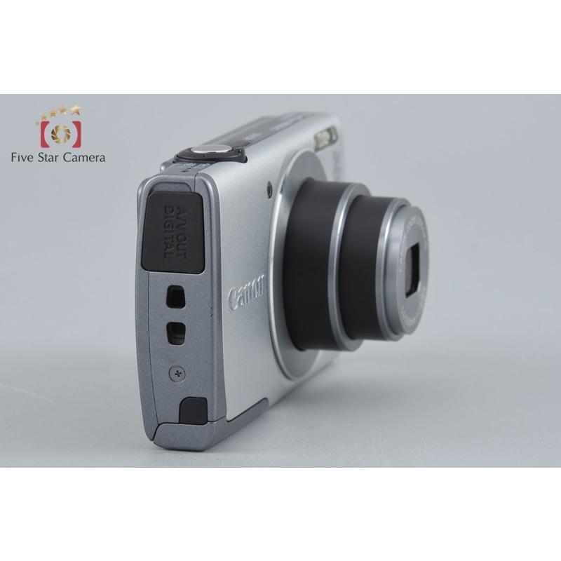 キヤノン（Canon） 【中古】Canon PowerShot A3500 IS シルバー