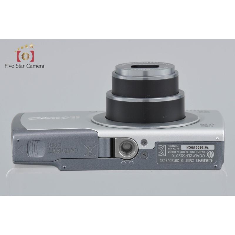 キヤノン（Canon） 【中古】Canon PowerShot A3500 IS シルバー