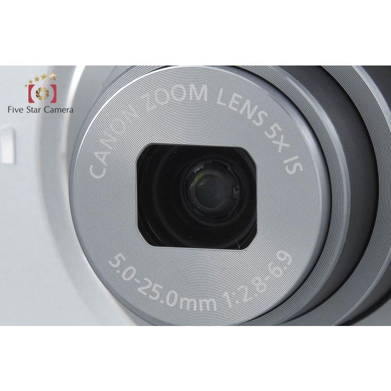 キヤノン（Canon） 【中古】Canon PowerShot A3500 IS シルバー