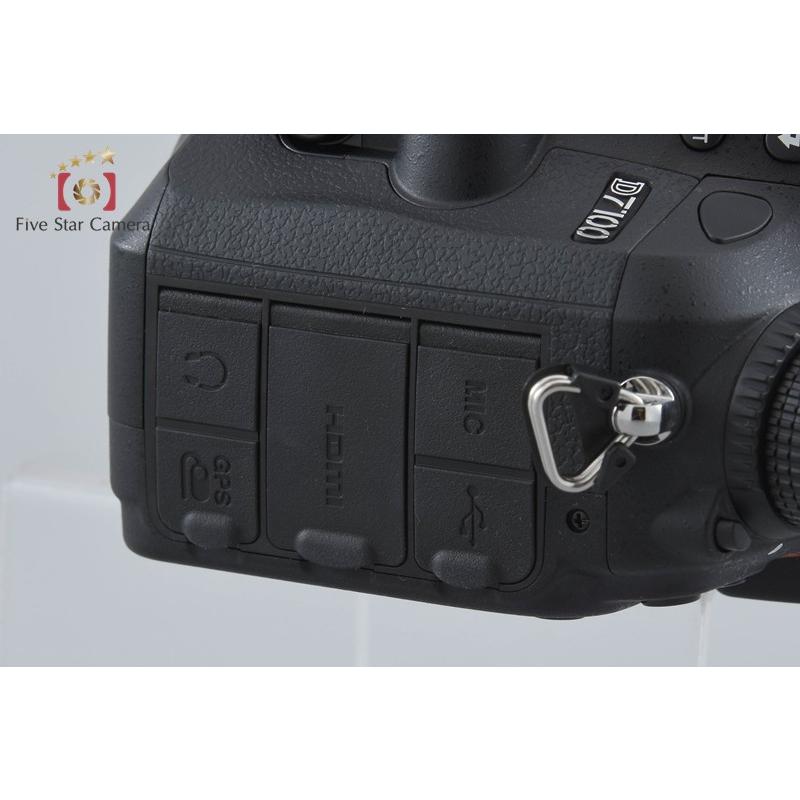 ニコン（Nikon） 【中古】Nikon D7100 デジタル一眼レフカメラ