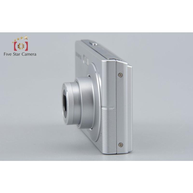OLYMPUS オリンパス Camedia FE-20 シルバー コンパクトデジタルカメラ