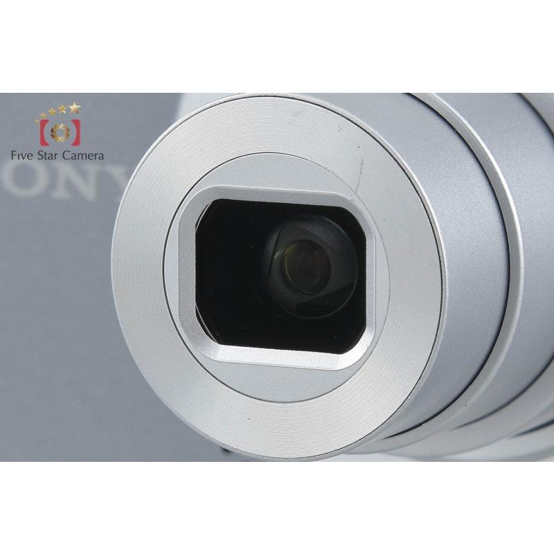 SONY（ソニー） 【中古】SONY Cyber-shot DSC-W810 シルバー デジタル