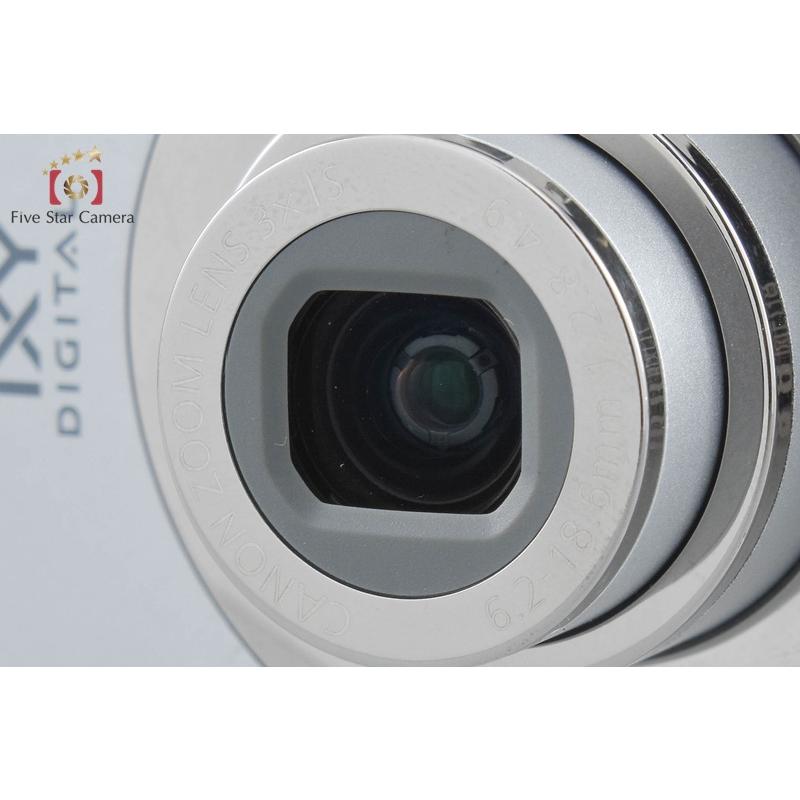 キヤノン（Canon） 【中古】Canon IXY Digital 110 IS シルバー