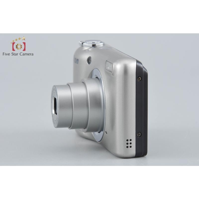 ニコン（Nikon） 【中古】Nikon COOLPIX A10 シルバー コンパクト