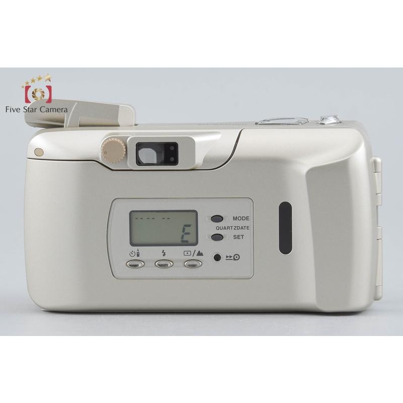 オリンパス（OLYMPUS） 【中古】OLYMPUS μ[mju:]-III 120 ミュー