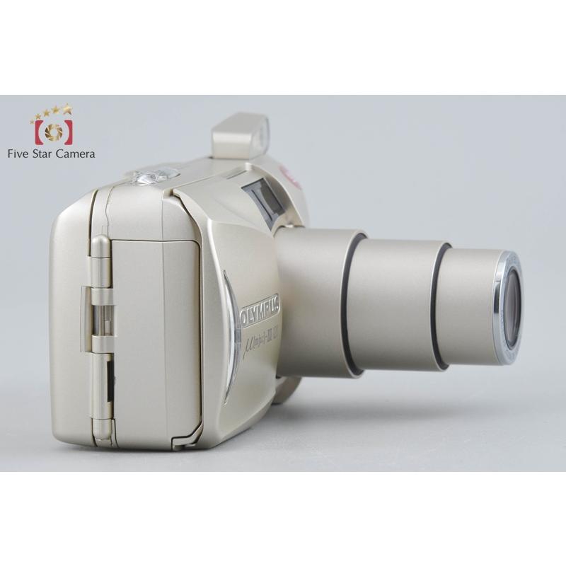 オリンパス（OLYMPUS） 【中古】OLYMPUS μ[mju:]-III 120 ミュー