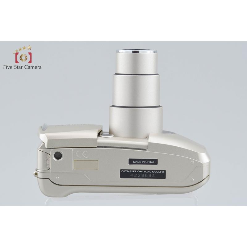 オリンパス（OLYMPUS） 【中古】OLYMPUS μ[mju:]-III 120 ミュー