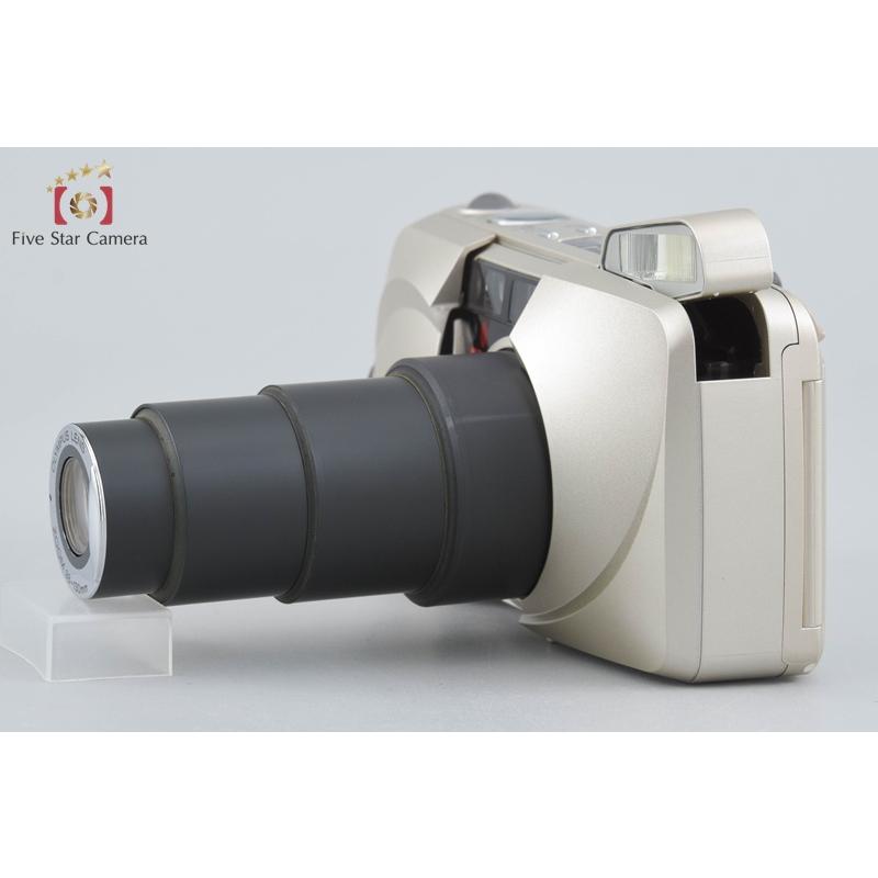 【美品】 OLYMPUS μ[mju:] ZOOM 130 コンパクトカメラ オリンパス（OLYMPUS） 【中古】OLYMPUS μ[mju:] ZOOM 130 コンパクト
