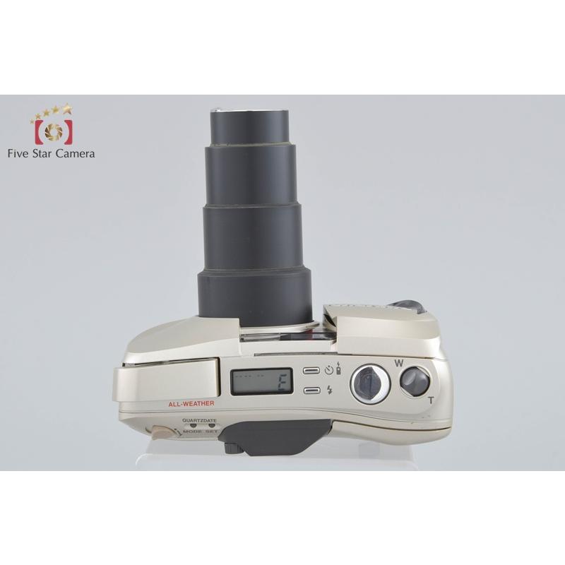 オリンパス（OLYMPUS） 【中古】OLYMPUS μ[mju:] ZOOM 130 コンパクト