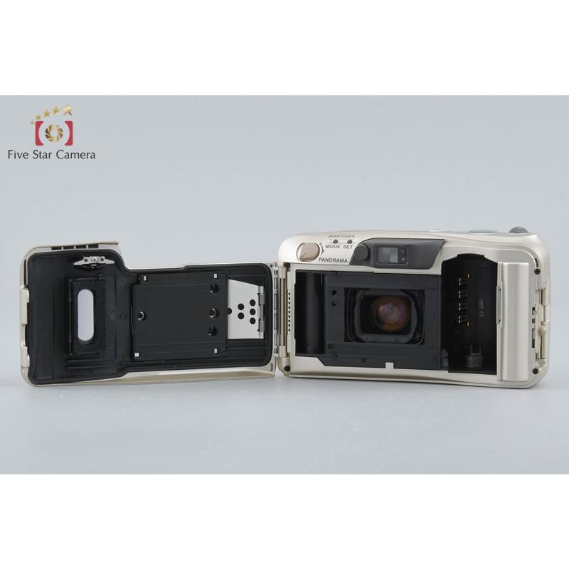 オリンパス（OLYMPUS） 【中古】OLYMPUS μ[mju:] ZOOM 130 コンパクト