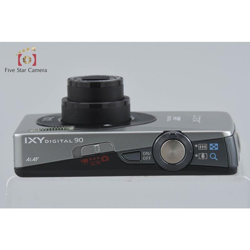 キヤノン（Canon） 【中古】Canon IXY Digital 90 コンパクトデジタル