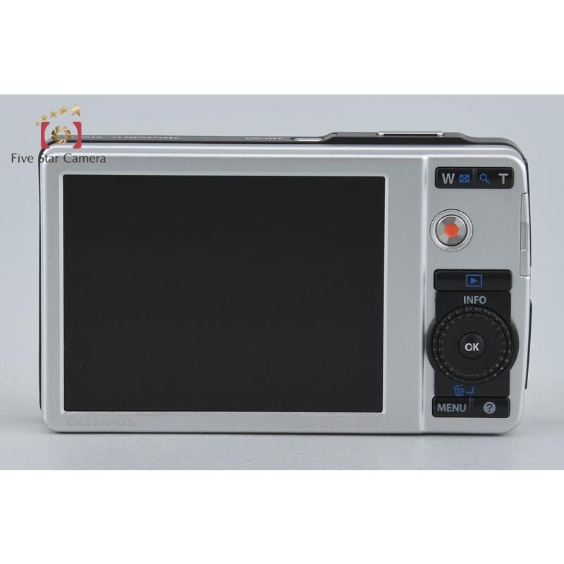 オリンパス（OLYMPUS） 【中古】OLYMPUS μ-7040 チタニウムシルバー