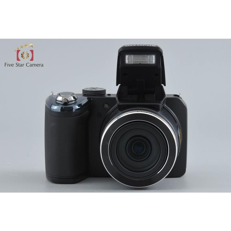 オリンパス（OLYMPUS） 【中古】OLYMPUS STYLUS SP-820UZ ブラック